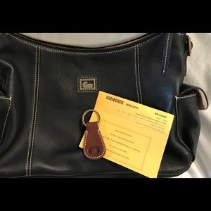 Dooney & Burkes bag